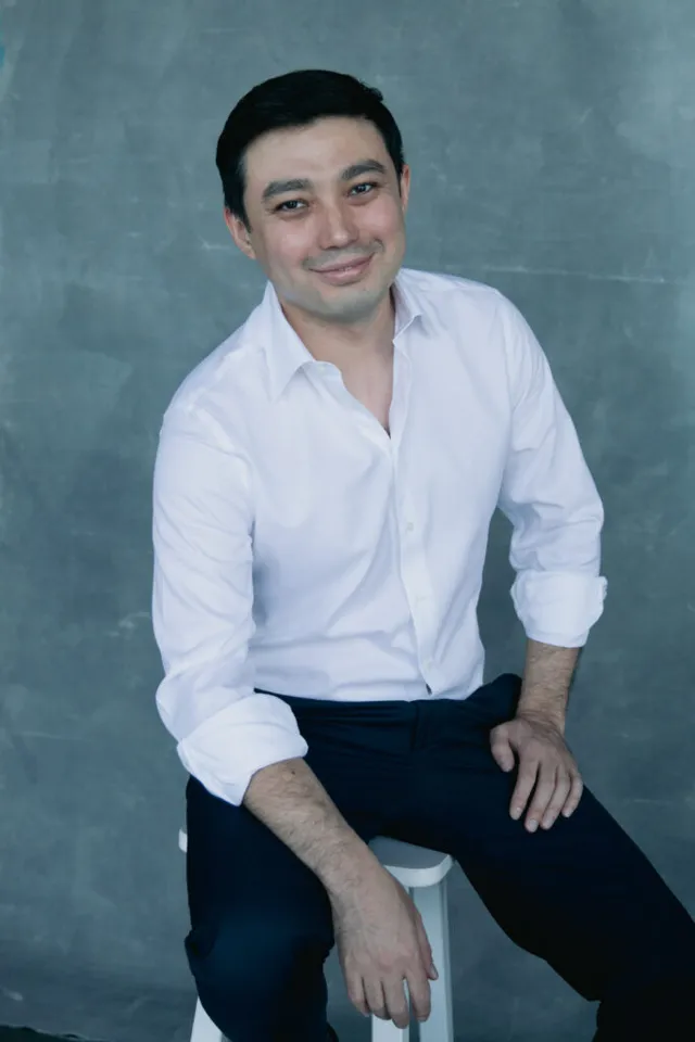 Olzhas Zhiyenkul